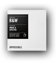 Impossible Color film for Image & Spectra type cameras