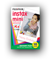 Fujifilm instax
