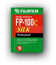Fujifilm FP-100c silk